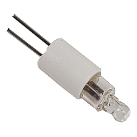Лампа сигнальная Harmony, 9В, Прозрачный | код. ZB6YG095 | Schneider Electric